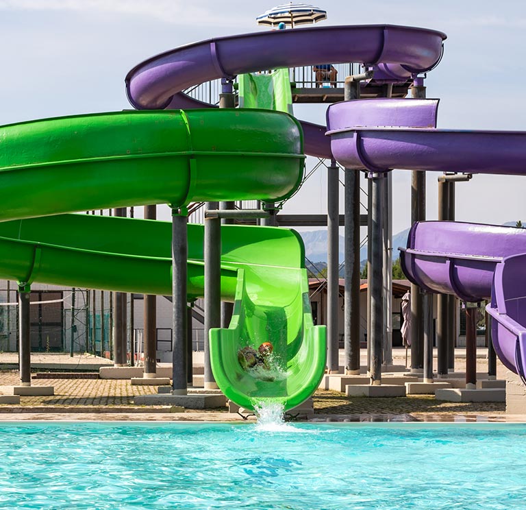 Acquaparco a Castel di Sangro