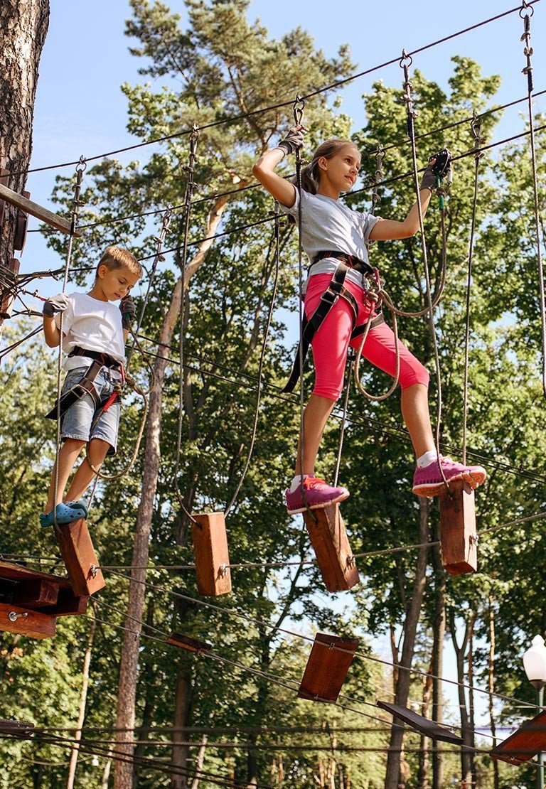 Parco avventura