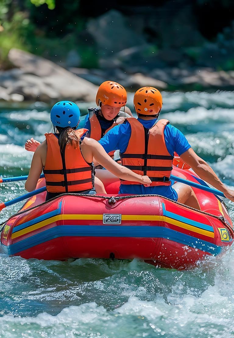 Rafting