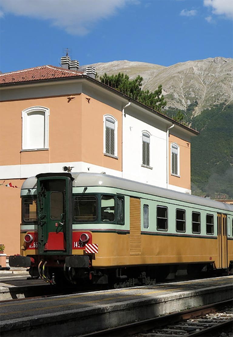 Transiberiana d'Italia